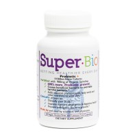 SuperBio Logo
