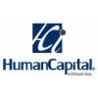 Human Capital International HCI Logo