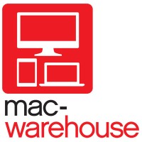 Mac-Warehouse Logo