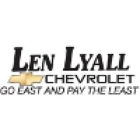 Len Lyall Chevrolet Logo