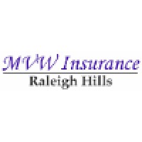 MVW Insurance Raleigh Hills Logo
