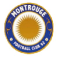 Montrouge Football Club 92 Logo