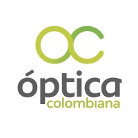 Óptica Colombiana Logo
