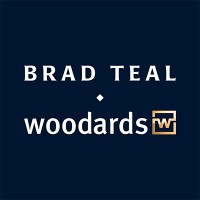 Brad Teal Woodards Logo
