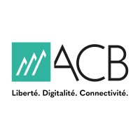 Groupe ACB concessionnaire Xerox Logo