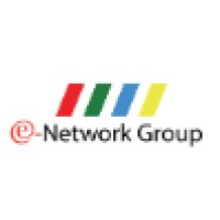 E-Network Group Logo