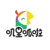 叽里呱啦 JiLiGaGa Logo