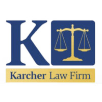 Karcher Law Firm Logo