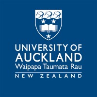 The University of Auckland Logo