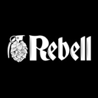 Cervecería Rebell Logo