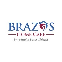 Brazos Home Care Logo