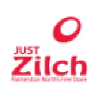 Just Zilch - Palmerston Norths Free Store Logo