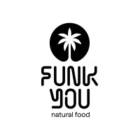 Funk You - Natural Food Logo