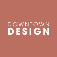 Downtown Design Logo