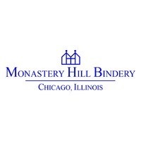 Monastery Hill Bindery Logo