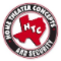 Home Theater Concepts Logo