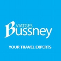 VIATGES BUSSNEY Logo