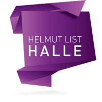 HELMUT LIST HALLE Logo