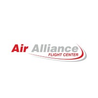 Air Alliance Flight Center Logo