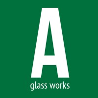 Armentor Glass Works Logo
