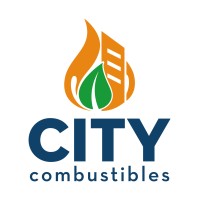 City Combustibles S.A. Logo