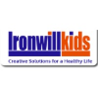 Ironwill Kids Logo