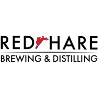 Red Hare Brewing & Distilling Logo