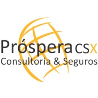 Próspera CSX Consultoria e Corretora de Seguros Logo
