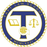 Taft Law School Logo