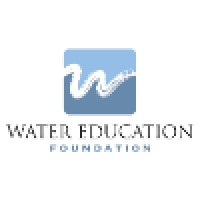 Water Education Foundation Logo