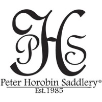 Peter Horobin Saddlery Pty Ltd Logo