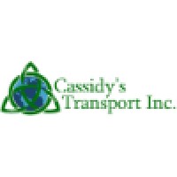Cassidys Transport Inc. Logo