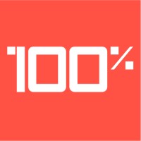 100% Group Limited Logo