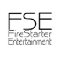 FireStarter Entertainment (FSE Talent) Logo
