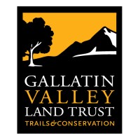 Gallatin Valley Land Trust (GVLT) Logo