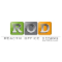 Reactiv Office Design Logo