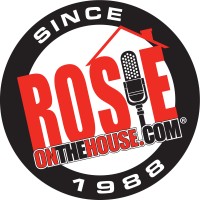 Rosie on the House Logo