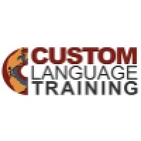 Custom Language Training Logo