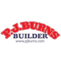 PJ Burns Builder pty ltd Logo
