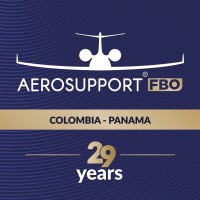 AEROSUPPORT FBO Logo