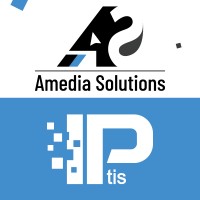 Amedia Solutions / IPtis Logo