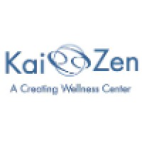 Kai-Zen: A Creating Wellness Center Logo