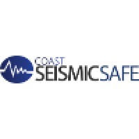 Coast SeismicSafe Logo