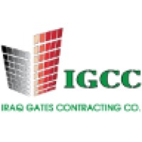 Iraq Gates Contracting Co. (IGCC) Logo