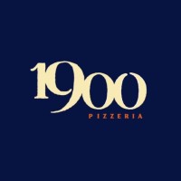 1900 Pizzeria Logo