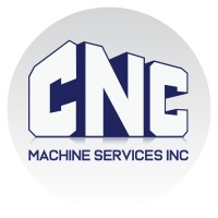 CNC Machine Services, Inc. Logo
