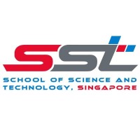 School of Science and Technology, Singapore Logo
