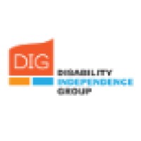 Disability Independence Group, Inc. Logo