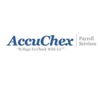 AccuChex Payroll Services Logo