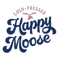 Happy Moose Juice Logo